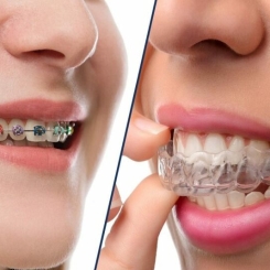 Niềng răng thẩm mỹ