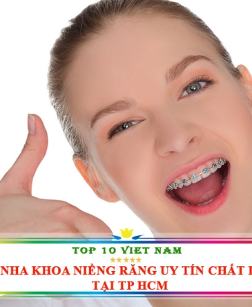  Phòng khám Răng uy tín tại TP.HCM 