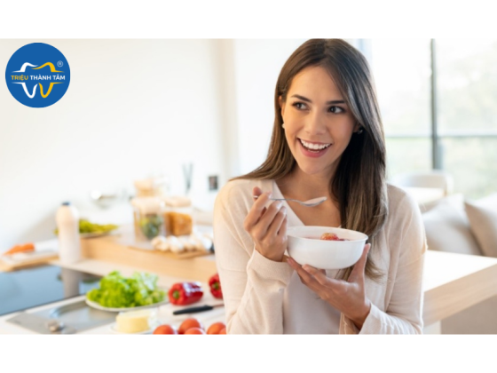 NHỮNG LƯU Ý CHĂM SÓC SAU KHI CẤY GHÉP IMPLANT