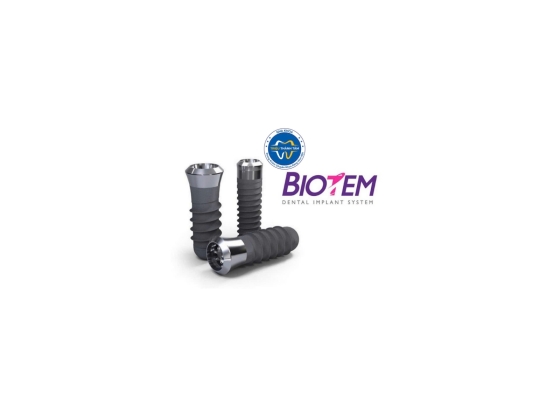 Trụ Implant Biotem Có Xuất Xứ, Đặc Điểm Và Giá Cả Như Thế Nào ?